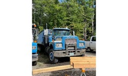 1989 Mack R690ST Truck-Other